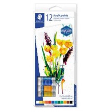 Staedtler 8500 pintura acrílica 12 ml Multi Tubo (Espera 4 dias)